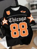 Teenage boys wear