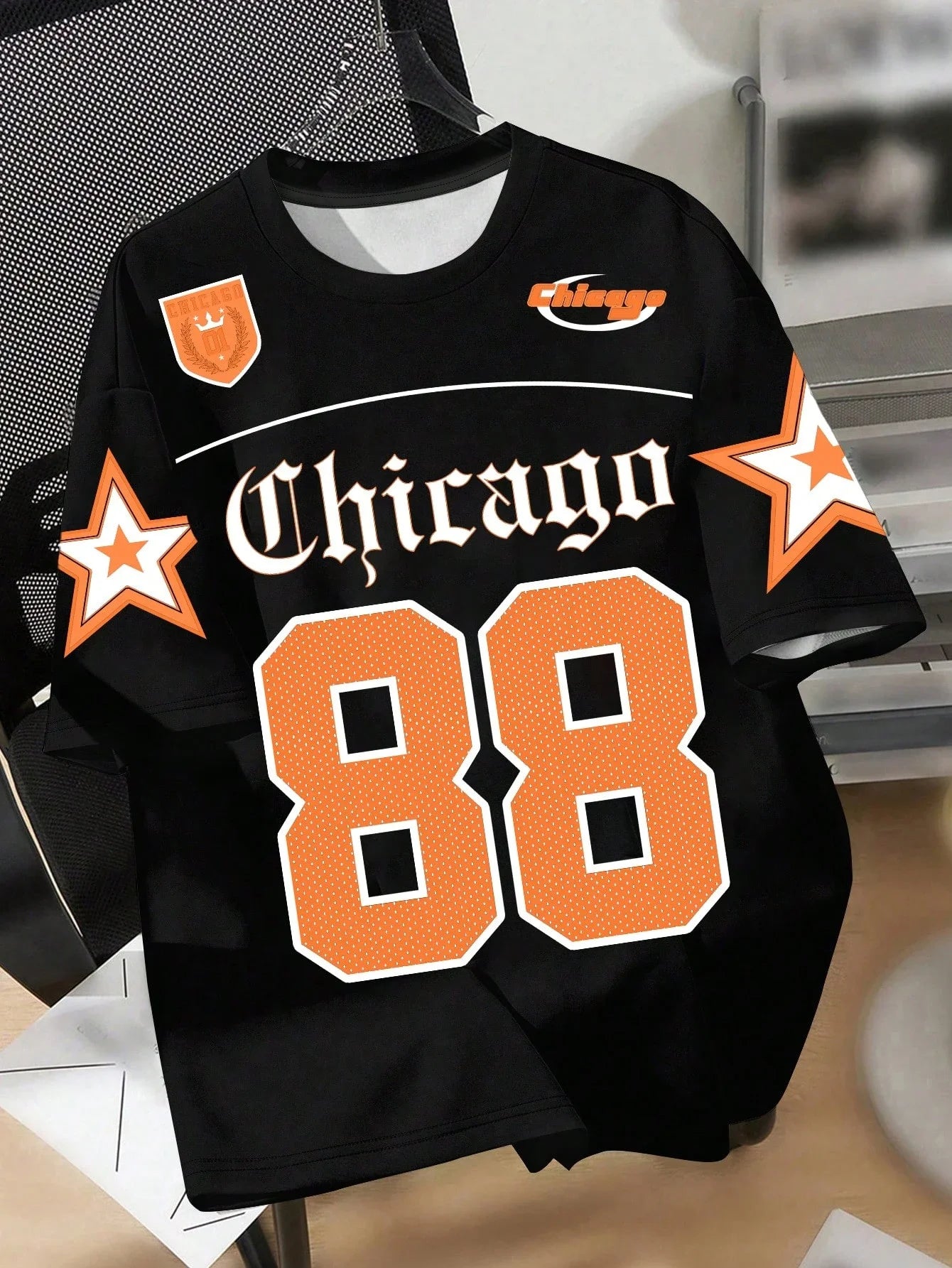 Teenage boys wear