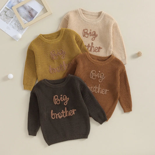 Baby Boys Sweater