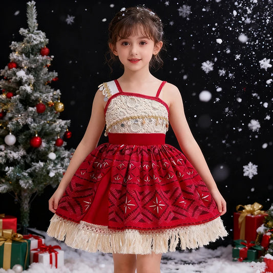 Girl Princess Dress