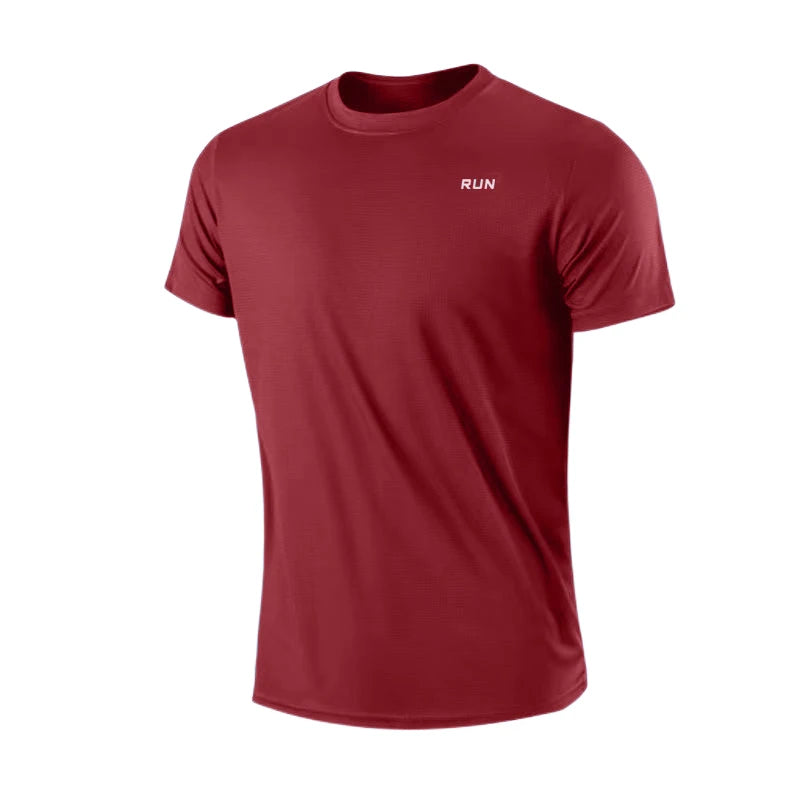 Round Neck T-Shirt