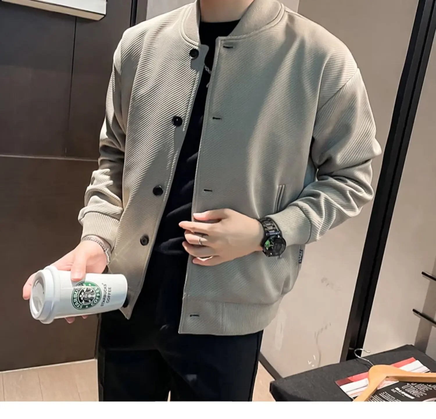 Men's Winter Coats