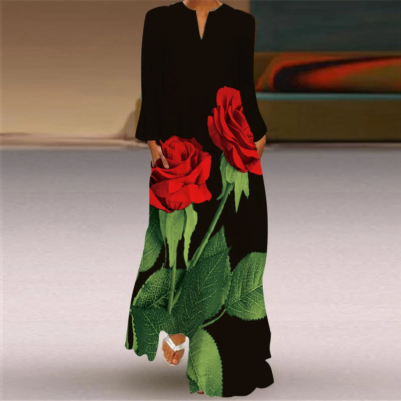 Long Dress