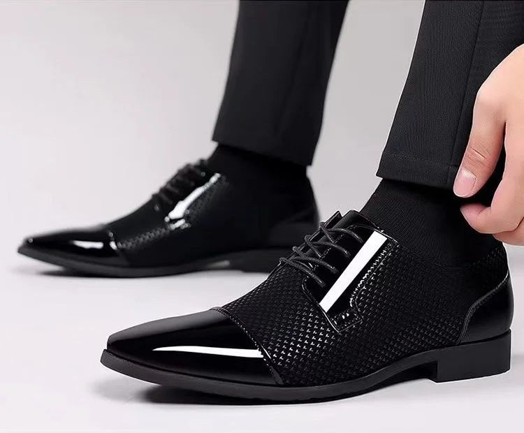 Dress Shoes Man