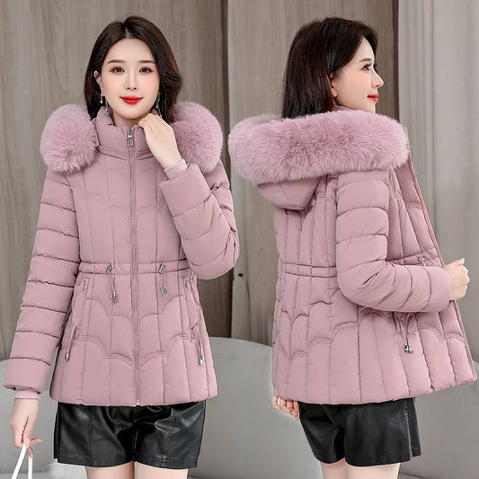 Ladies Short Overcoat