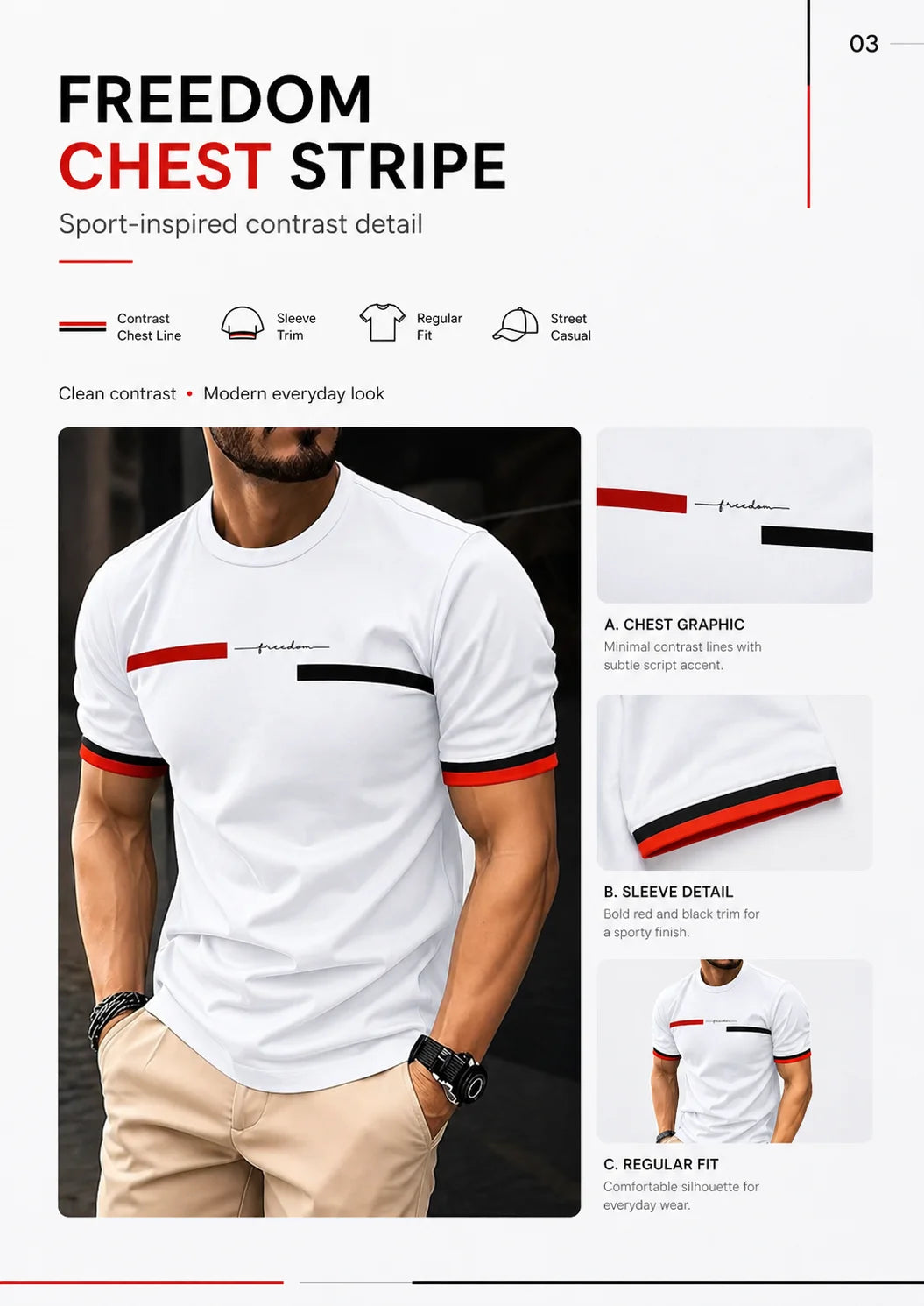Summer Men's T-shirt Top Casual Loose Fit Oversized T-shirt PARI Letter Pattern Printed Round Neck Short Sleeved Homme Vêtement