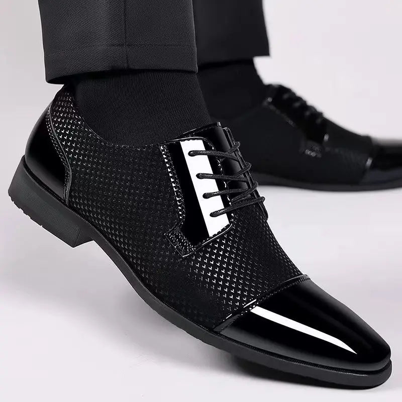 Dress Shoes Man
