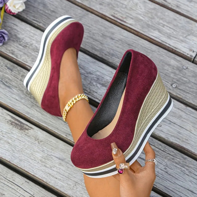 Wedges Platform