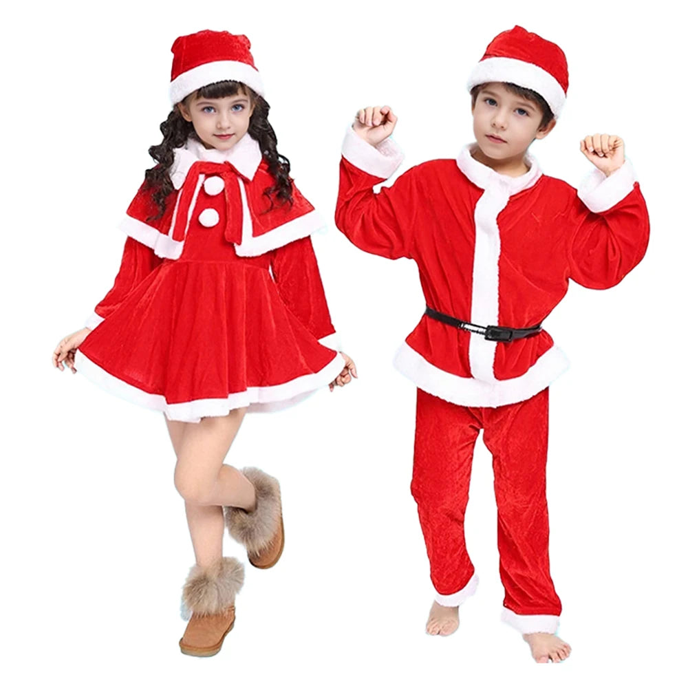 Santa Claus Outfits