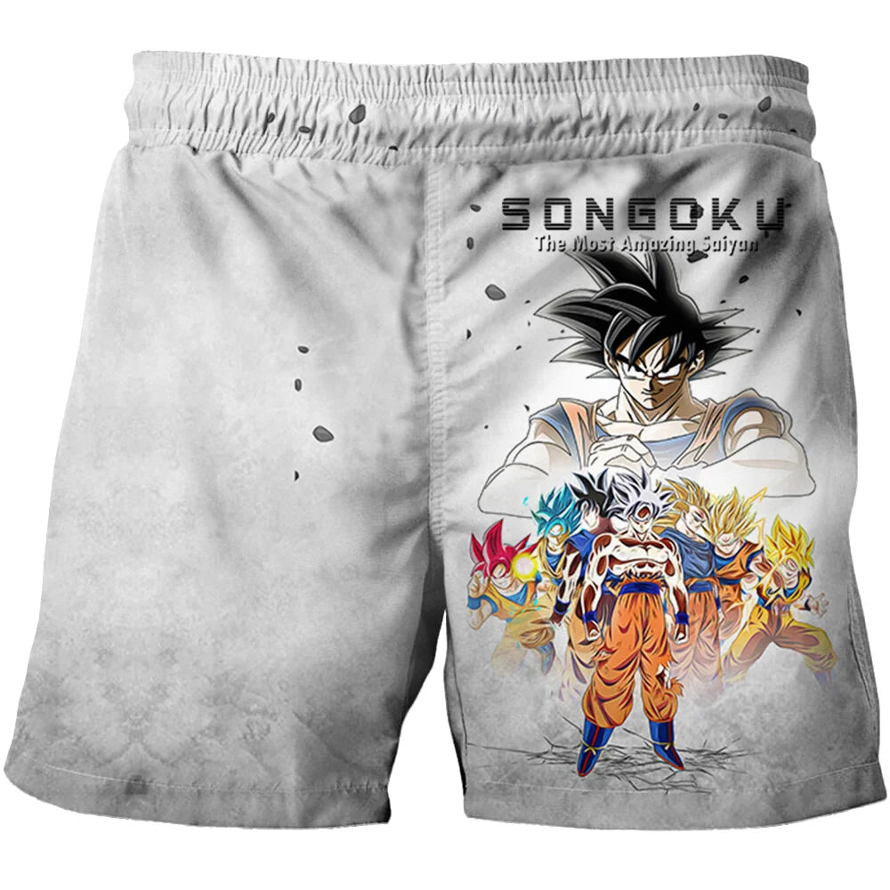 Boys Shorts Beach Pants