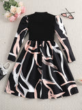 Girls' dress