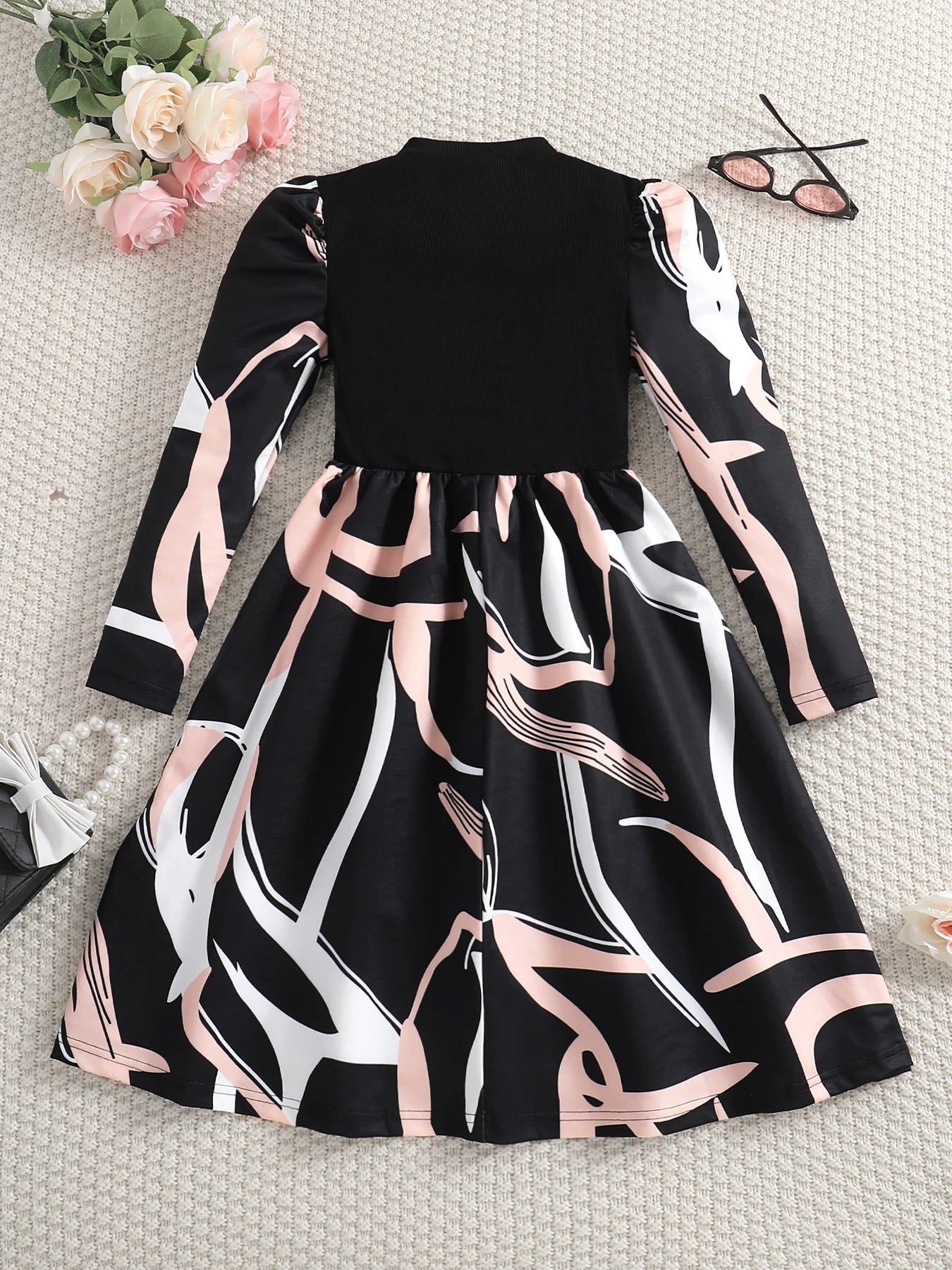 Girls' dress