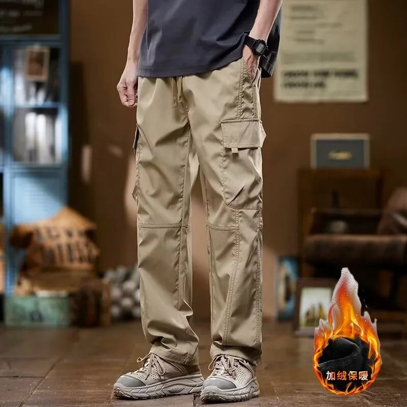 Men Loose Pants