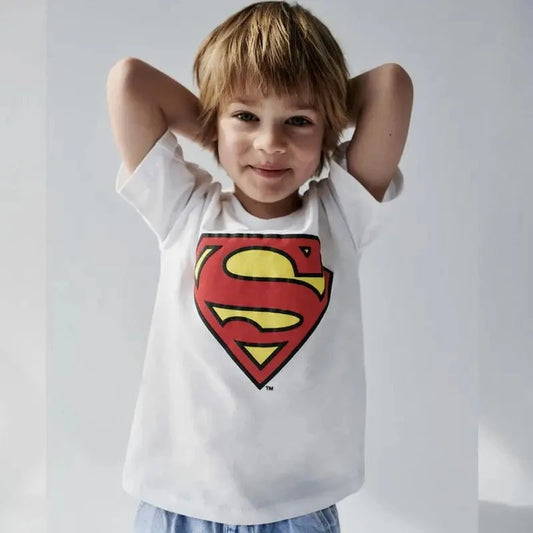 Boys Short Sleeve Tops