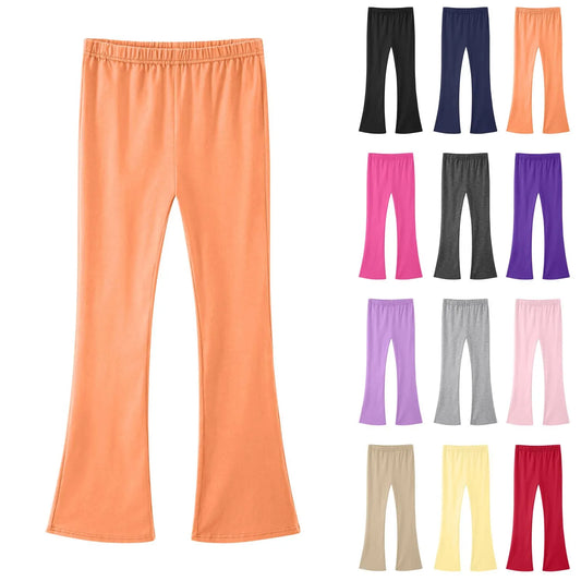 Cotton Tight Leggings