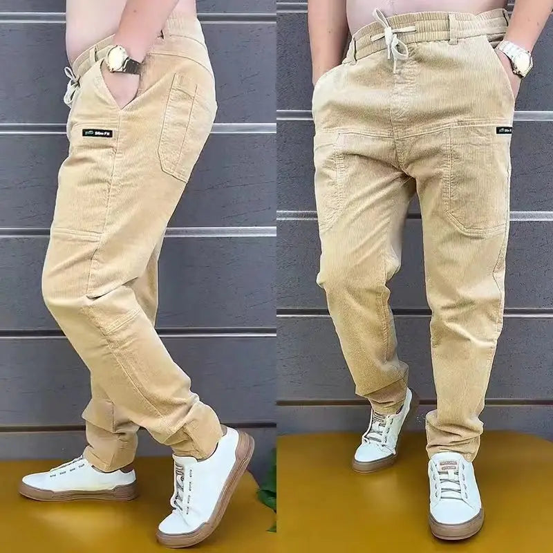 Casual Pants Male