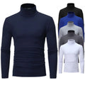 Men's High Neck T-shirts