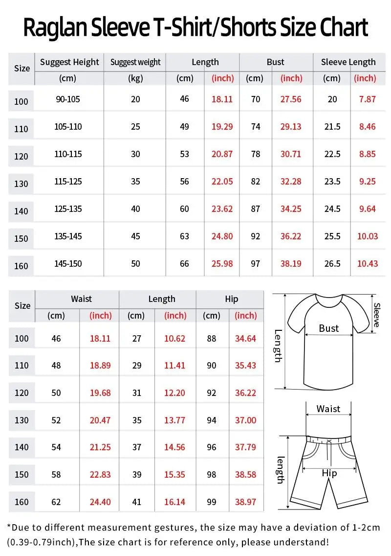 2026 Summer New # 7 Cristiano Ronaldo Short Sleeved AI Red Purple Football Shirt Adult Children Fashion Casual Large Sports Set