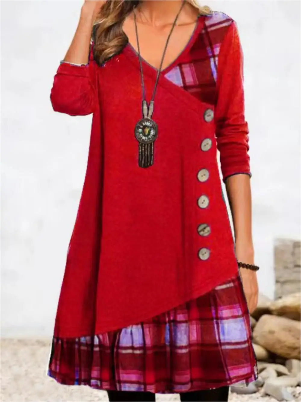 Elegant Everyday Dress