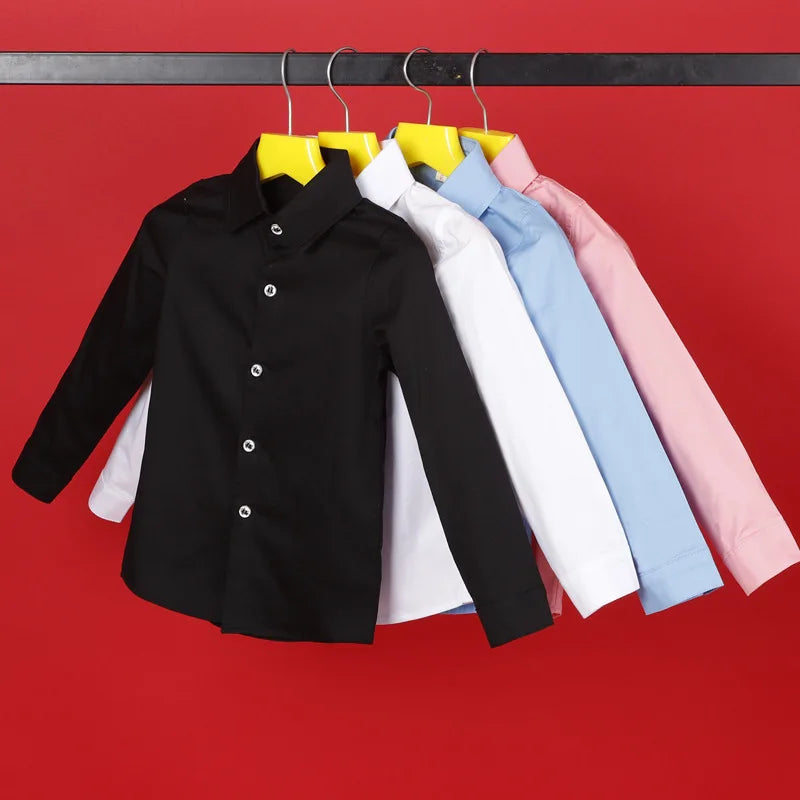 Teenage Boys Shirts