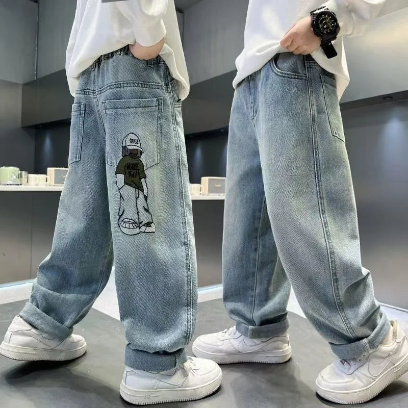 Boys Denim Pants