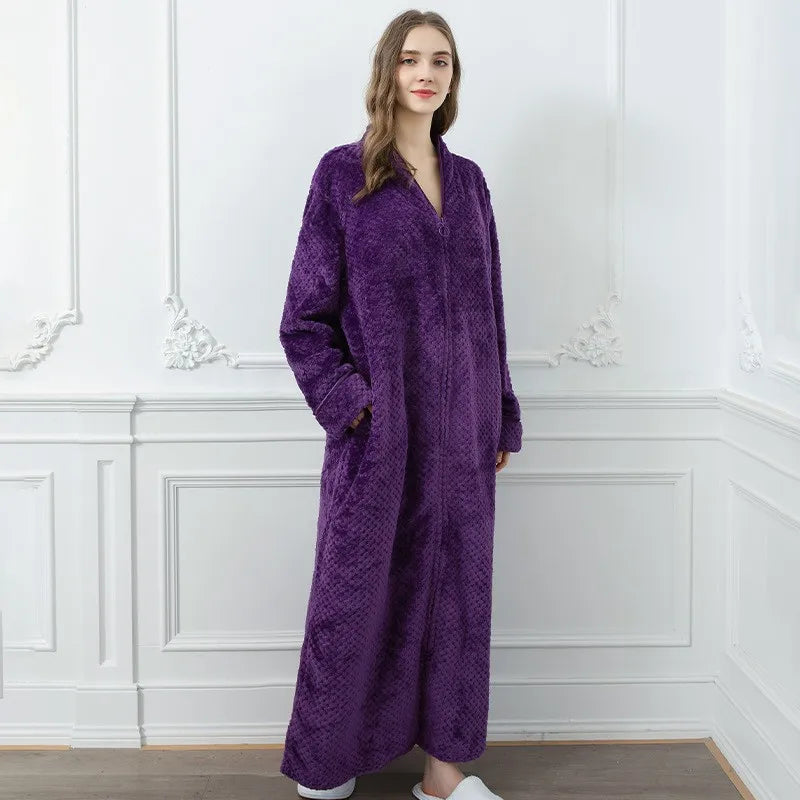 Men/Women Bathrobe