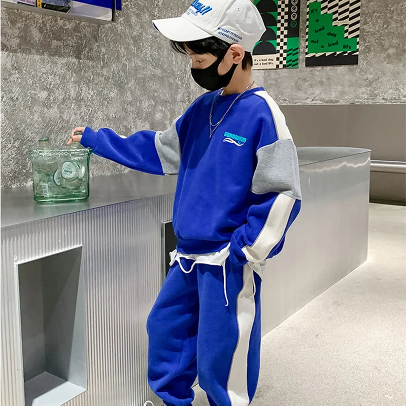 Teenagers Tracksuits