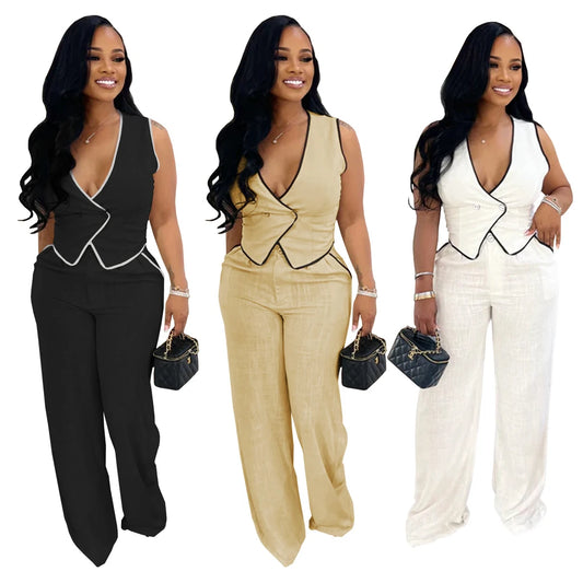 Women 2piece Set Outfits