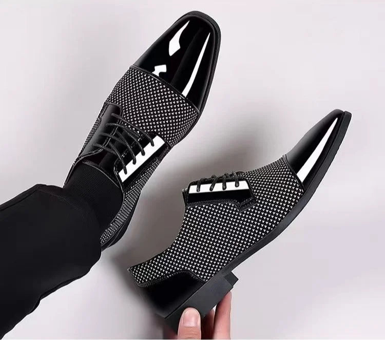 Dress Shoes Man
