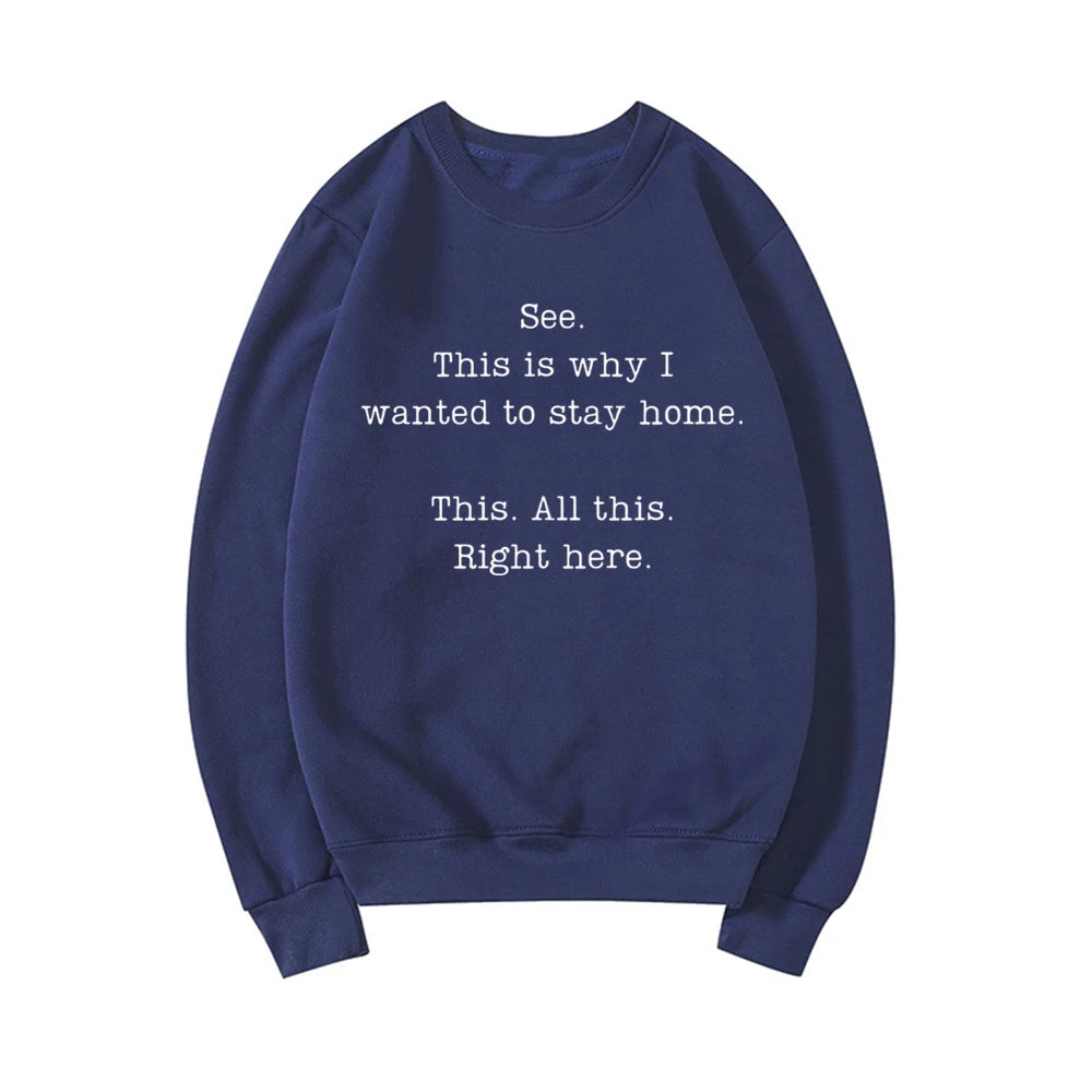 Unisex Sweatshirt Tops