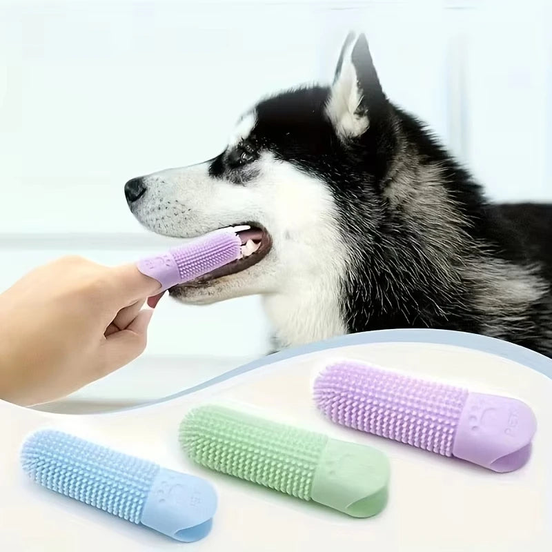 Dog Toothbrush 360° Cats
