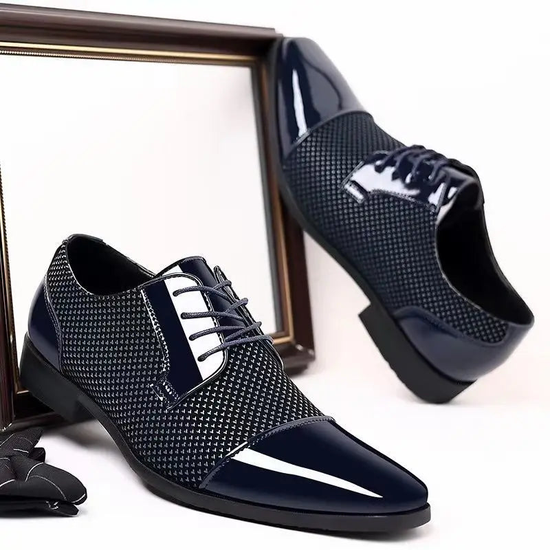 Dress Shoes Man