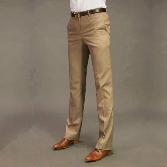 Male Suit Trousers