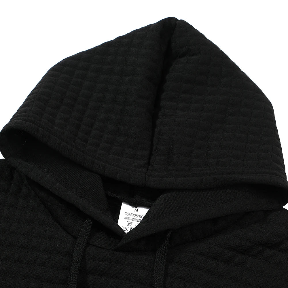 Men's Hoodie Plain Sports Outdoor Daily Holiday Streetwear Cool Casual Spring & Fall Clothing Apparel Hoodies Sweatshirts