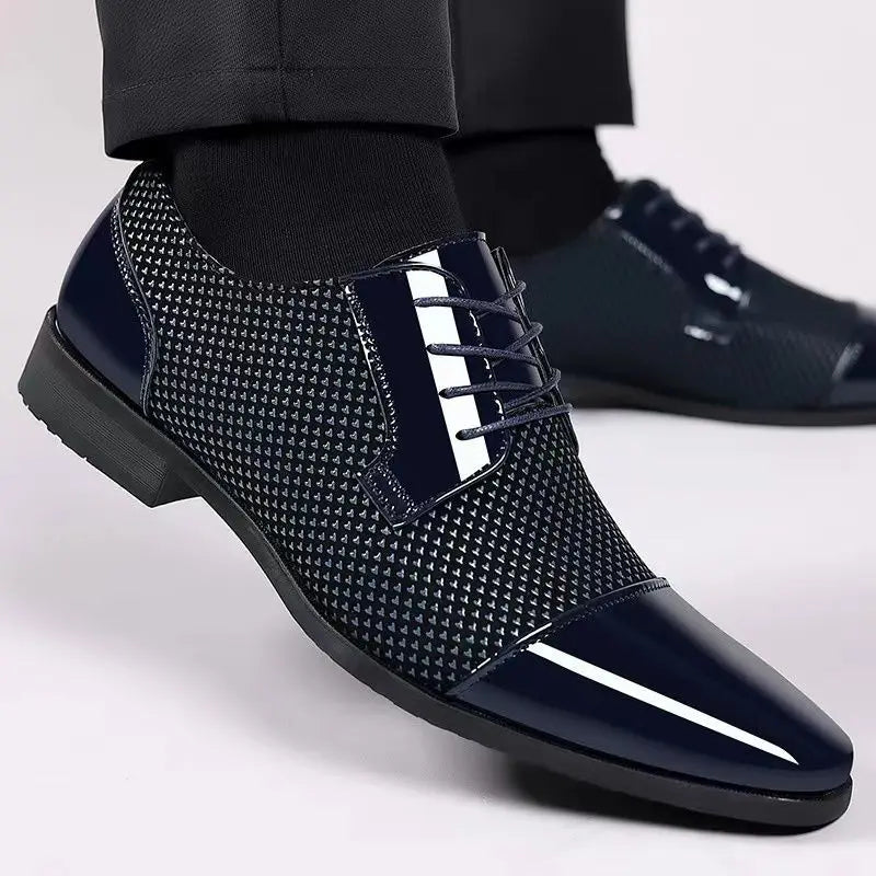 Dress Shoes Man