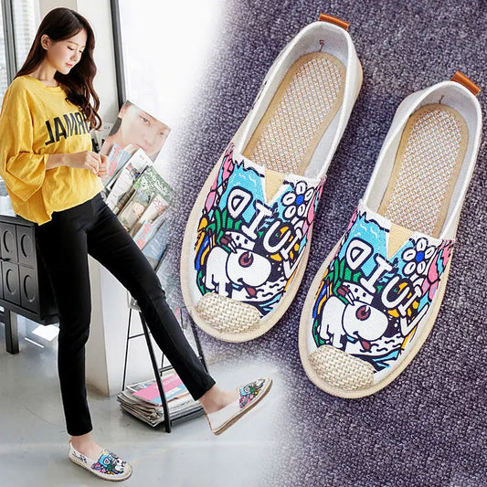 Shoe Trend Low Heel