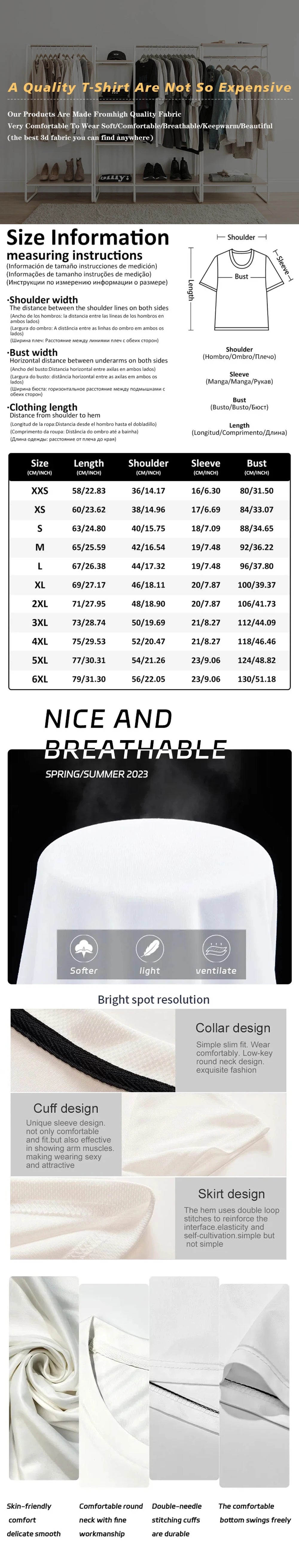 Summer Women Clothing T-shirt Crewneck Top Casual Comfort Short Sleeve Vintage Print Loose Breathable Clothing Women's T-shirt