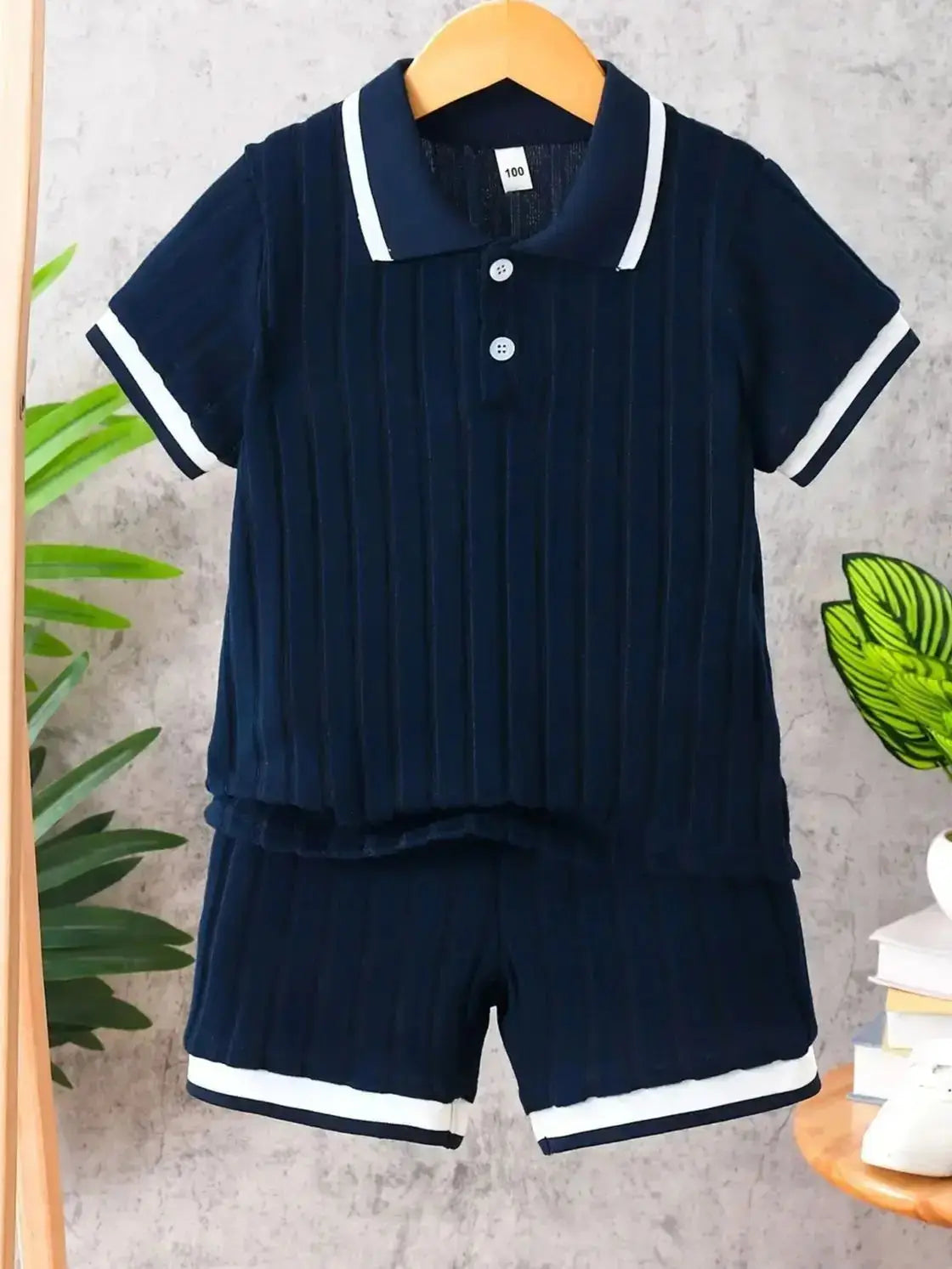 Children's summer comfortable and versatile clothing, suitable for outdoor sports and daily wear, as a first choice as a gift