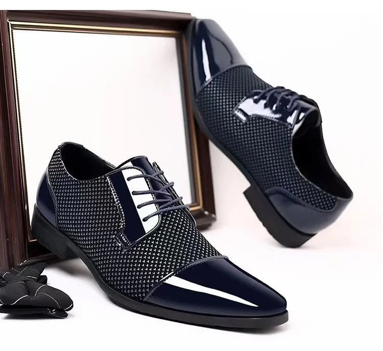 Dress Shoes Man