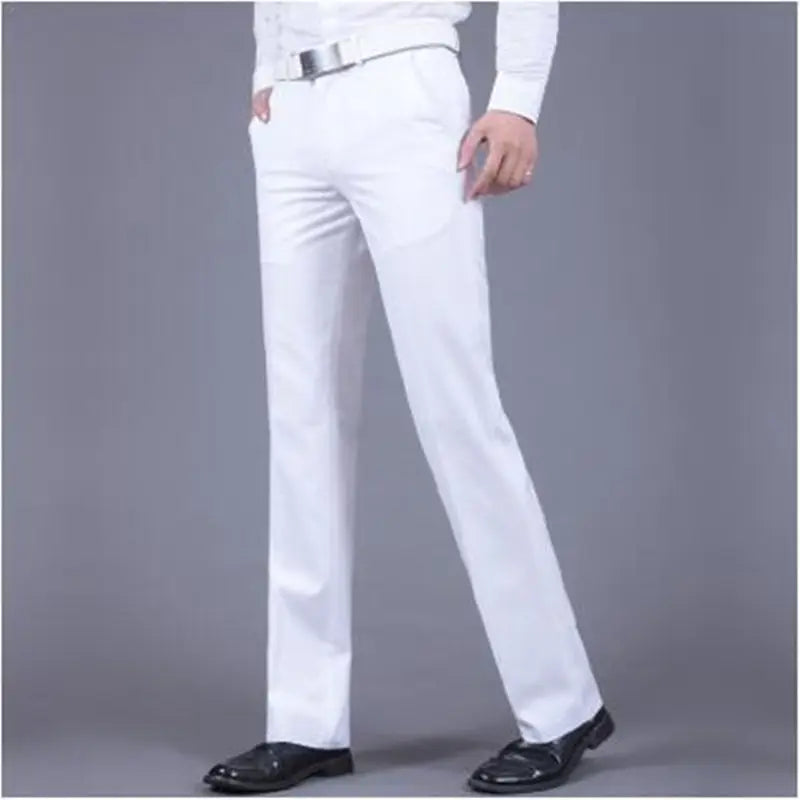 Male Suit Trousers