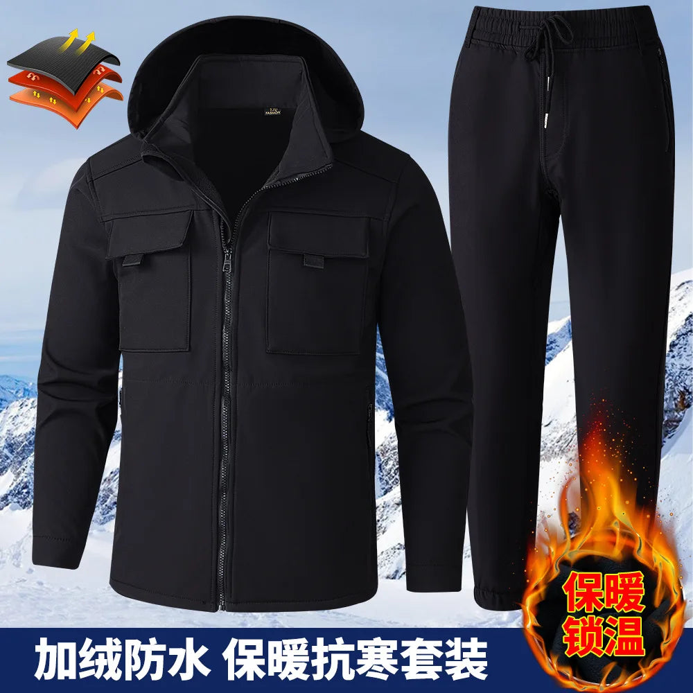 Workwear Men's Suit