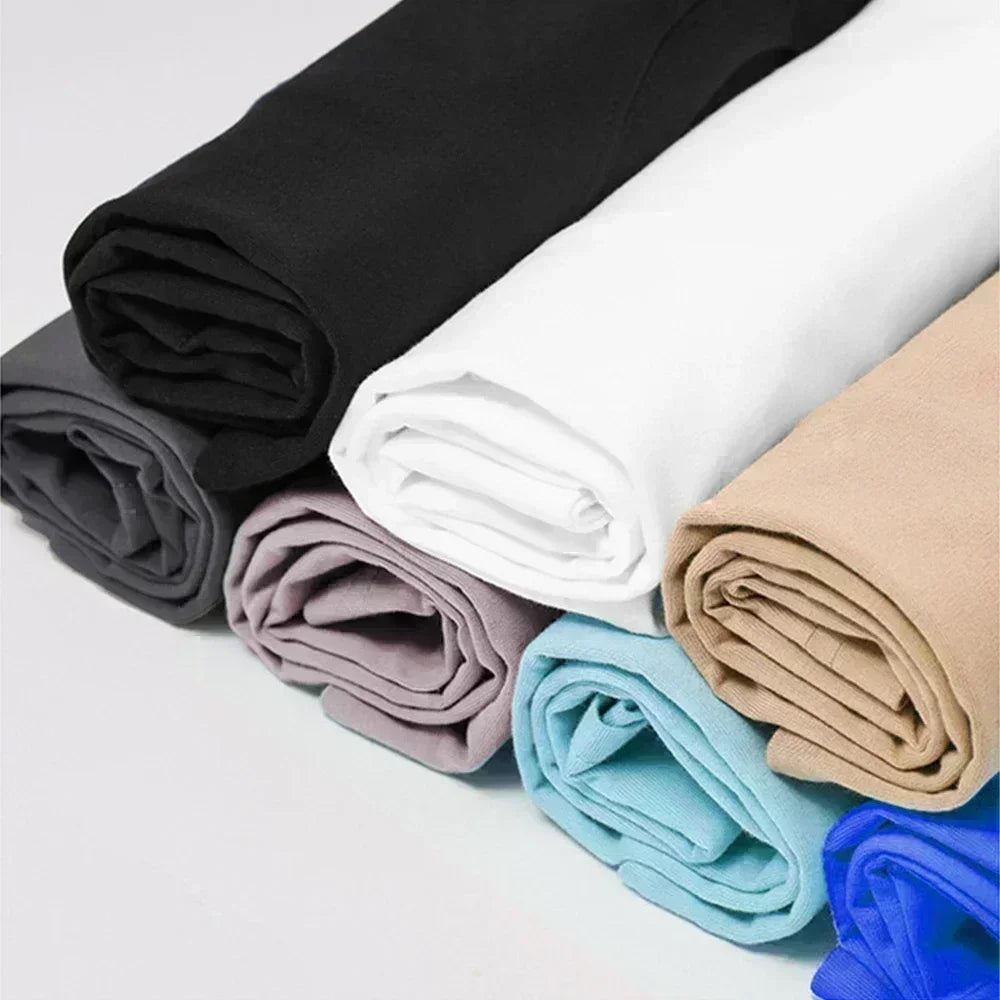 Summer Only Fans Mens Clothing Men's Women Fashion Short Sleeve Clothing Print Cotton Tee Shirts Round NeckT-shirt Regular Style