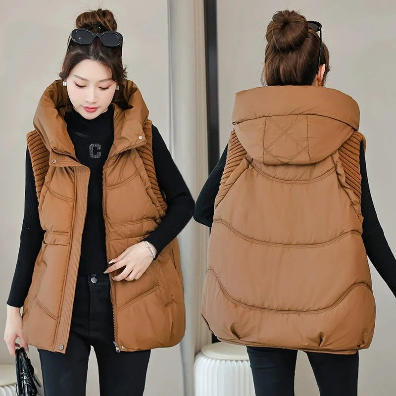 Vest Jacket Women