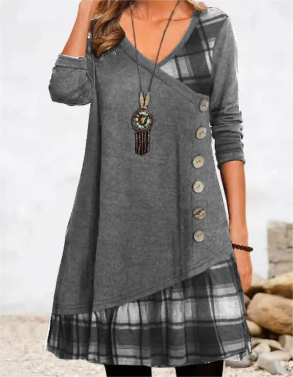 Elegant Everyday Dress