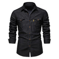 Men Long Sleeve shirts