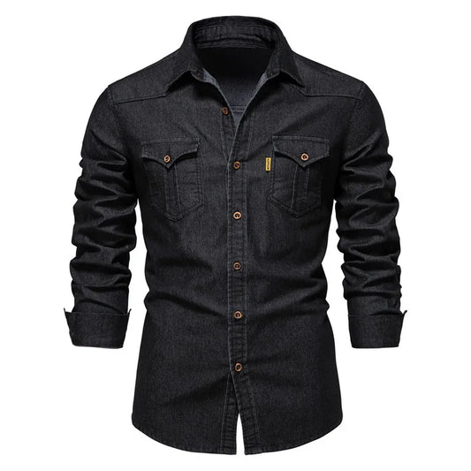 Men Long Sleeve shirts