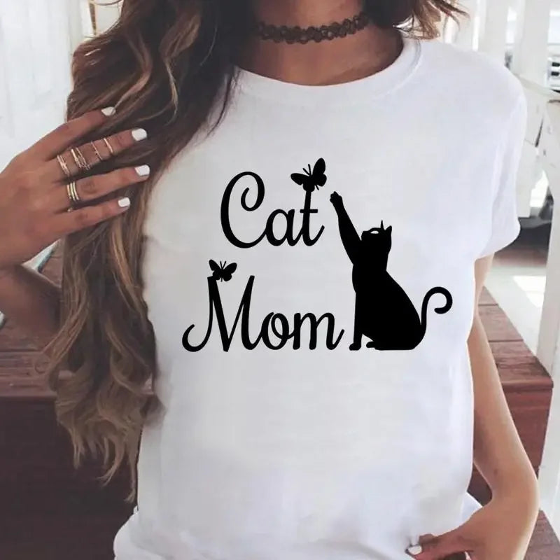 Women Cartoon T-shirts