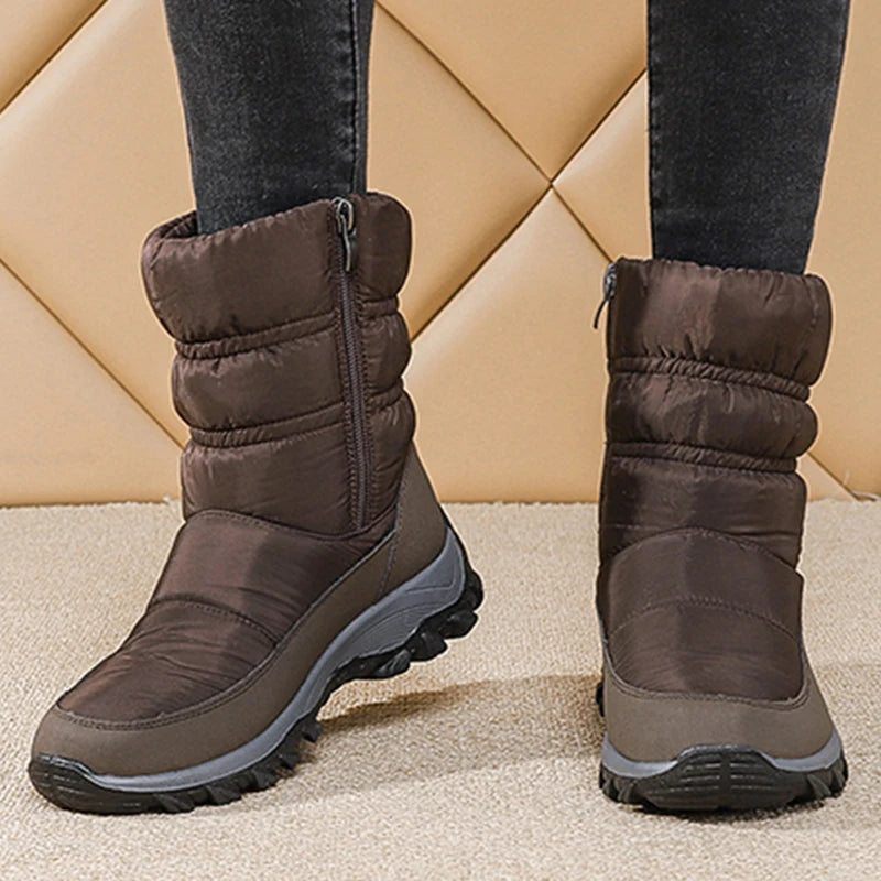 Waterproof Boots