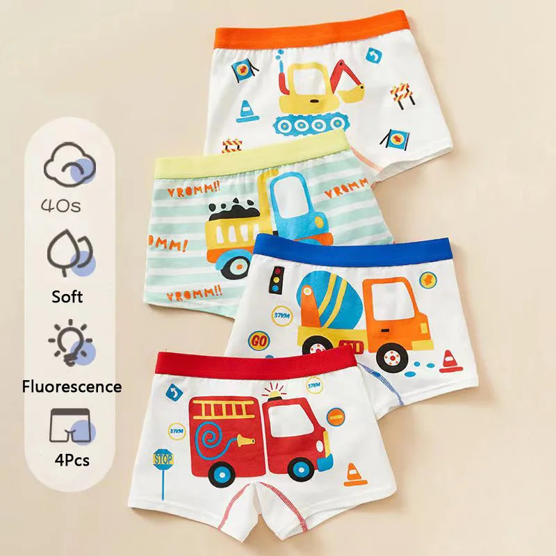 Boy Panties Underpants