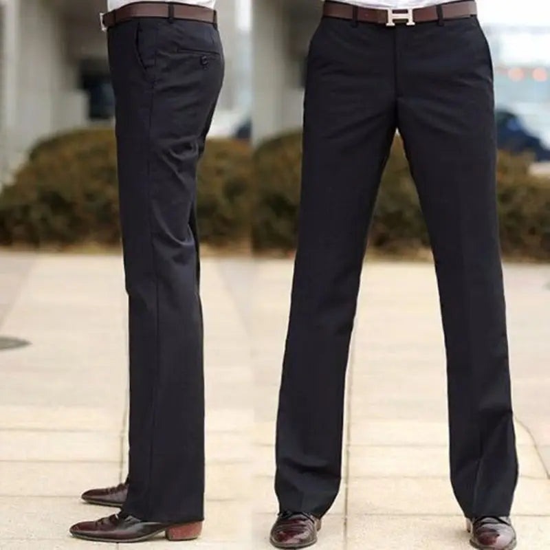 Male Suit Trousers